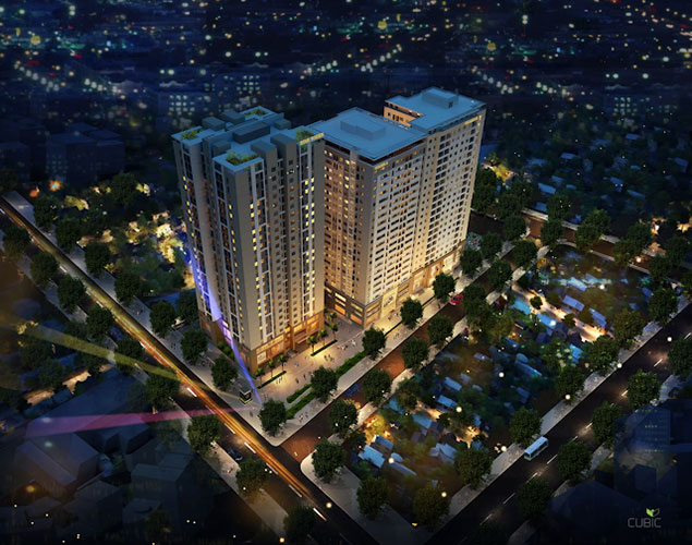Star Tower 283 Khương Trung